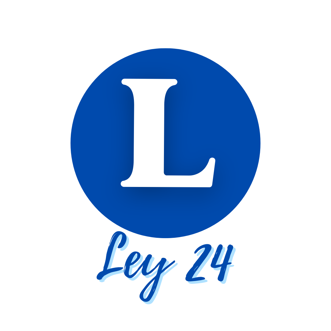 Ley24.org